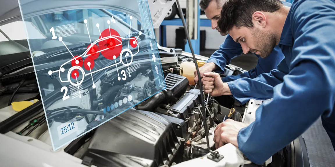 Automobile Engineering jobs will triple in 2019-- how can you benefit?